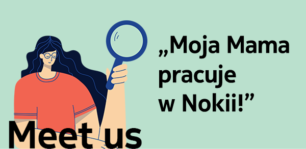 Jak Nokia wspiera pracujące mamy?