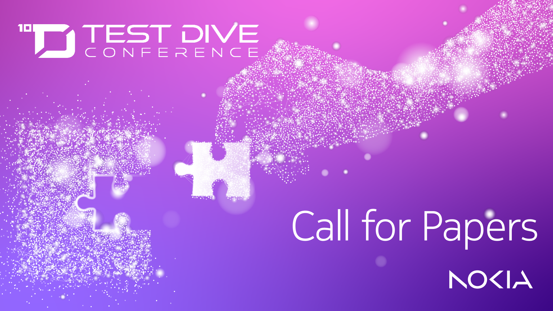 Test Dive 2026 – Call For Papers otwarte!