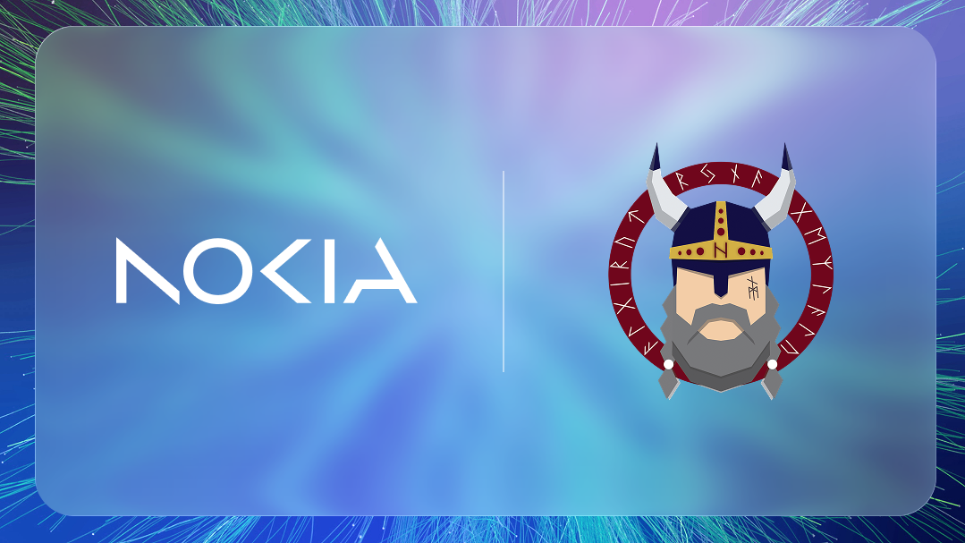 Nokia ponownie partnerem Hacknarök!